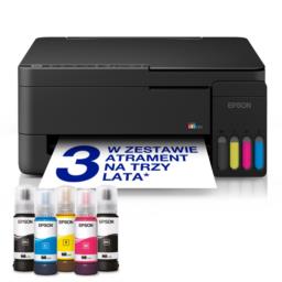 Urządzenie wielofunkcyjne Epson EcoTank L3351