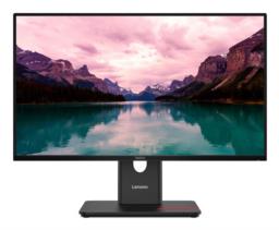 Lenovo ThinkVision T24-40 LED display 60,5 cm (23.8") 1920 x 1080 px Full HD LCD Czarny