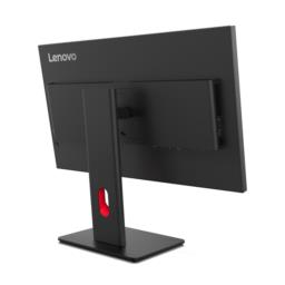 Monitor Lenovo ThinkVision T27QD-40 27" IPS 16:9 120 Hz 4 ms 2560x1440 350 cd/m2 HDMI: 1 Gwarancja 36 mies.