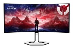 Lenovo Legion Pro 34WD-10 34"WQHD OLED 240Hz AG USB LAN HDMI DP White / Black (OUTLET)