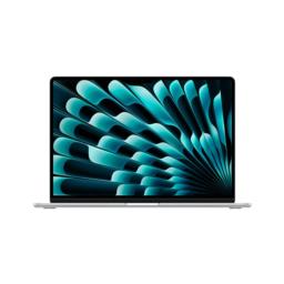 Apple 15-inch MacBook Air: Apple M5 chip with 10-core CPU and 10-core GPU, 16GB, 512GB SSD - Silver