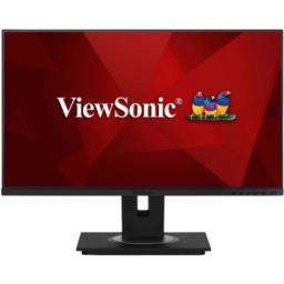 Viewsonic VG Series VG2456 LED display 60,5 cm (23.8") 1920 x 1080 px Full HD Czarny