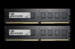 Pamięć RAM G.Skill Value Series DDR4 16 GB (2 x 8 GB) DIMM 288-pin unbuffered