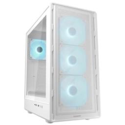 Obudowa Midi-Tower COUGAR Airface Pure PRO, ARGB, Biały