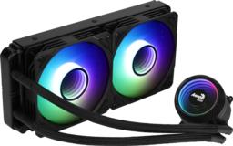 Chłodzenie wodne AEROCOOL PGS MIRAGE L240 ARGB BK