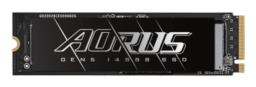 Dysk SSD GIGABYTE AORUS Gen5 14000 - 1TB - wewnętrzny - M.2 2280 - PCI Express 5.0 x4 (NVMe) - bufor: 2GB (AG514K1TB)