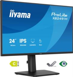 MONITOR IIYAMA LED 23,8" XB2491H-B1 120Hz