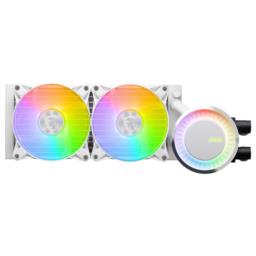Chłodzenie wodne MSI MAG CORELIQUID E240 WHITE