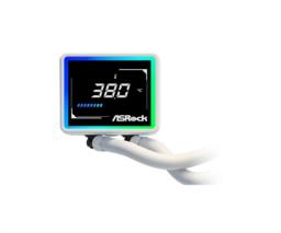Chłodzenie ASRock Challenger White 360 Digital