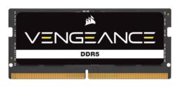 SO DDR5 32GB PC 5600 CL48 CORSAIR VENGEANCE sprzedaż detaliczna