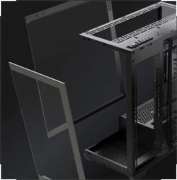 Obudowa Corsair 3500X LXR LINK Tempered Glass Mid-Tower, Black