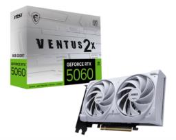 Karta graf. MSI RTX 5060 8G VENTUS 2X OC