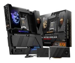 Płyta główna MB AMD X870E SAM5 EATX MEG X870E GODLIKE MSI