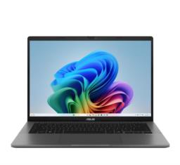 ASUS Vivobook S14 M3407HA-LY004W Ryzen 5 220 14.0"WUXGA IPS-level Panel 60Hz 300nits AG 16GB DDR5 SSD512 AMD Radeon Graphics WLAN+BT Cam1080p 70WHrs Win11 Matte Gray