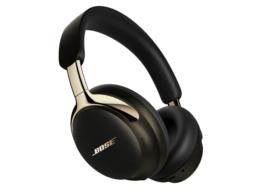 Bose 890101-0400 słuchawki/zestaw słuchawkowy Bezprzewodowy Opaska na głowę Połączenia/muzyka Bluetooth Czarny, Złoto