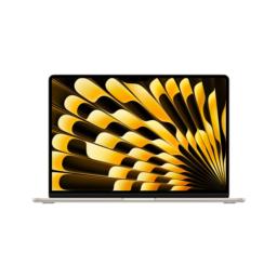 Apple 15-inch MacBook Air: Apple M5 chip with 10-core CPU and 10-core GPU, 16GB, 512GB SSD - Starlight