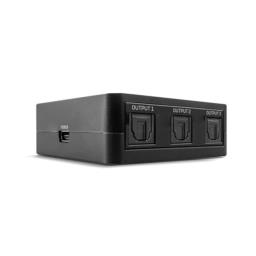 Lindy 70480 rozgałęźnik audio Czarny