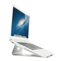 Stojak na laptop LogiLink AA0103 Podstawka na notebooka Srebrny 38,1 cm (15")