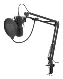 Mikrofon studyjny GENESIS Radium 400 G2 Czarny