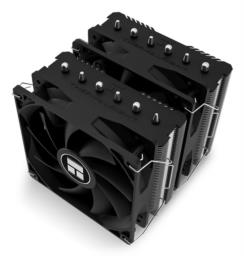 Thermalright Peerless Assassin 120 SE system chłodzenia komputerów Procesor Chłodnica powietrza 12 cm Czarny 1 szt.