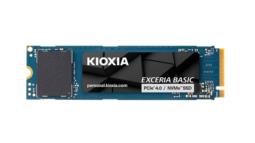 SSD KIOXIA EXCERIA BASIC NVMe M.2 2280 1000GB
