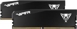 Patriot Viper Elite 5 Ultra DDR5 2x32GB 6400MHz CL32 Black