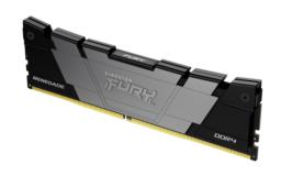 KINGSTON DDR4 16GB 4000MT/s CL19 DIMM FURY Renegade Czarny