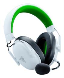 Razer BlackShark V3 X HyperSpeed Zestaw słuchawkowy Bezprzewodowy Opaska na głowę Gaming USB Type-C Bluetooth Biały