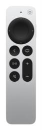 Pilot do Apple TV Remote