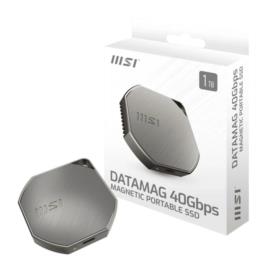 Dysk zewnętrzny SSD MSI DATAMAG 40Gbps 1TB (S78-440L3B0-P83)