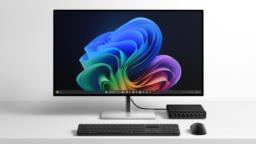 HP EliteDesk 8 Mini G2i AI Ultra 5 322 16GB DDR5 5600 SSD512 Intel Graphics W11Pro 3Y OnSite