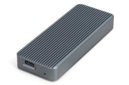 Obudowa USB 3.2 Typ C na dysk SSD M.2 NVMe 20 Gbps aluminiowa