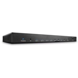 Lindy 38237 rozgałęziacz telewizyjny HDMI 8x HDMI