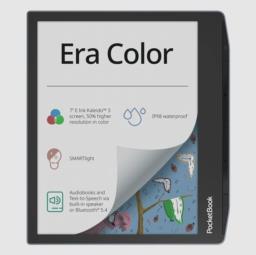 Czytnik Ebook PocketBook Era Color 700 7" E-Ink Kaleido 3 32GB WI-FI  Stormy Sea