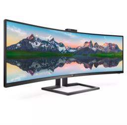 Philips P Line Zakrzywiony monitor LCD SuperWide 32:9 499P9H/00