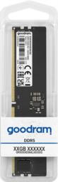 GOODRAM DDR5 16GB 4800MHz CL40 2048x8