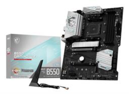 MSI B550 GAMING WIFI płyta główna AMD B550 Socket AM4 ATX