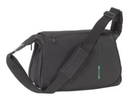 Rivacase 7450 Obudowa na messenger Czarny