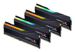 G.SKILL TRIDENT NEO AMD RGB DDR5 4X64GB 6000MHZ CL32 BLACK F5-6000J3244G64GX4-TZ5NR