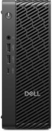 DELL Pro Max FCM2250 Intel Core Ultra 7 265 16 GB DDR5-SDRAM 1 TB SSD NVIDIA RTX A1000 Windows 11 Pro Micro PC Mini PC Czarny