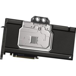 Corsair Hydro X XG7 RGB SUPRIM/TRIO 4080 Blok wodny + Backplate