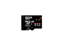 Silicon Power NS2 microSD ExpressCard HYPERA 512GB