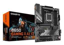 GIGABYTE B650 GAMING X AX V2 płyta główna AMD B650 Gniazdo AM5 ATX