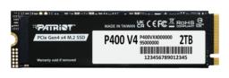 Patriot Memory P400 V4 2 TB M.2 PCI Express 4.0 NVMe