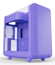 HYTE X50 Midi Tower Fioletowy
