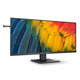 Monitor LCD 40" Philips 40B1U5600/00 seria 5000 101,6cm 3440x1440px Wide Quad HD LCD Czarny