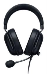 RAZER BLACKSHARK V2 X PS H/S BLK
