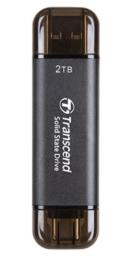 SSD USB3.0 2TB EXT./TS2TESD310C TRANSCEND