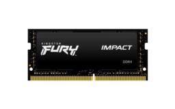 Kingston 32GB 3200MHz DDR4 CL20 SODIMM FURY Impact KF432S20IB/32