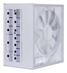 Lian Li SX0850P moduł zasilaczy 850 W 20+4 pin ATX ATX Biały